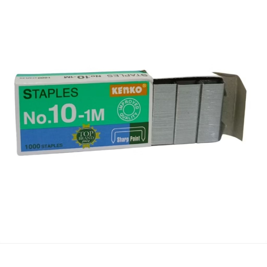 

Isi Staples Kenko No 10 Isi Jepretan Murah Isi Ulang Stapless