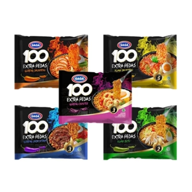 

MIE GAGA KUAH / GORENG JALAPENO /CHIPOTLE / SOTO 75gr