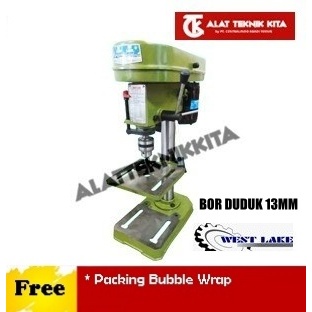 Mesin bor duduk WestLake 13 mm bench drill ZHX13/I