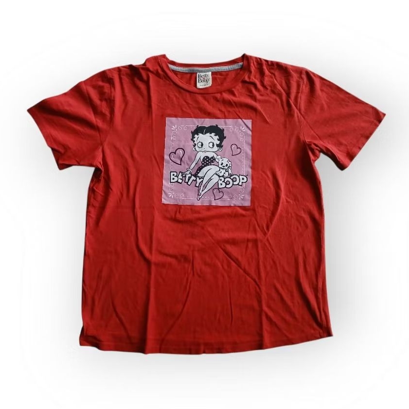 KAOS BETTY BOOP