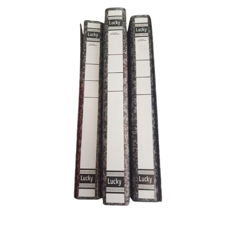 

Map Lucky/ Map Lubang/ Map Berkas/ Spring File