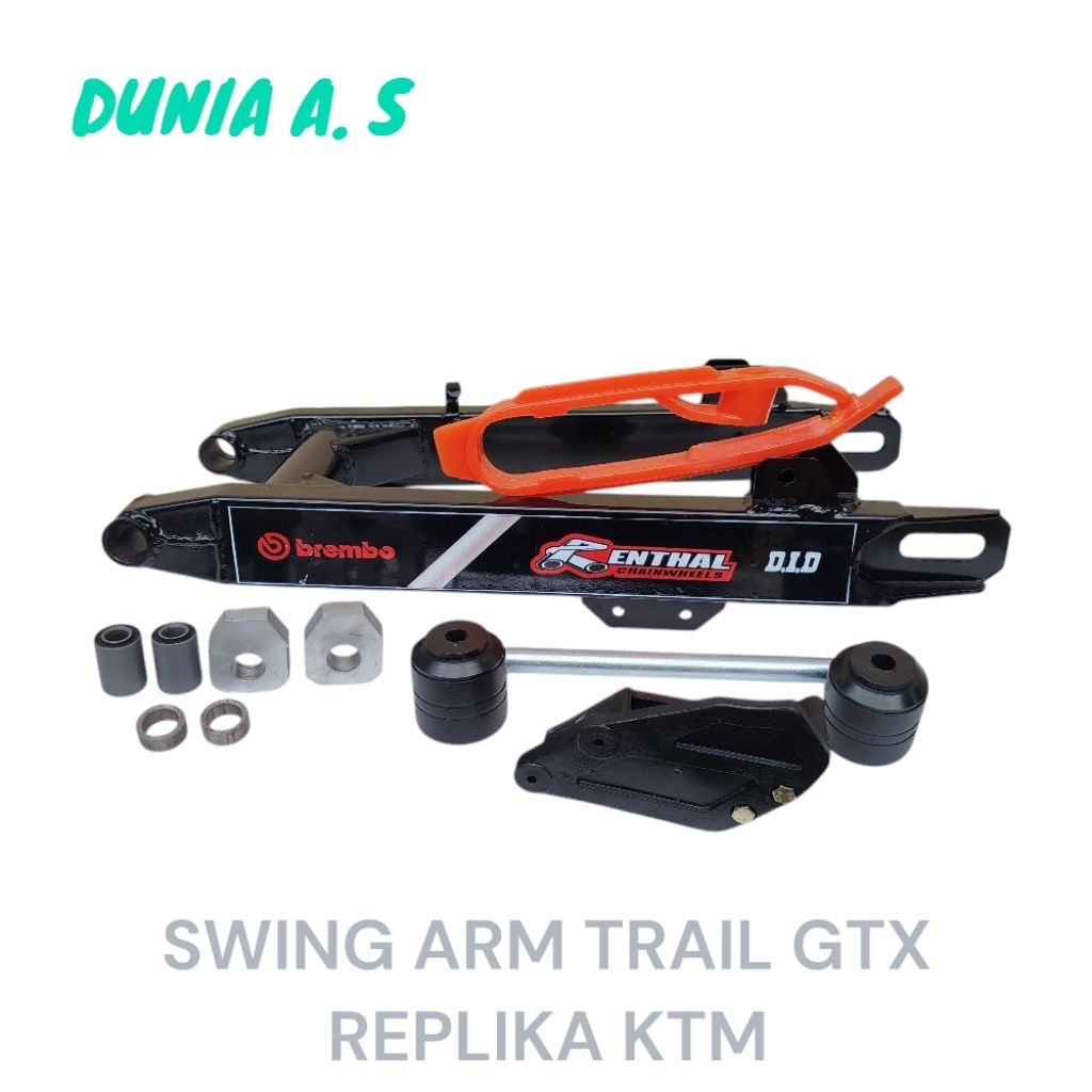 SWING ARM BEBEK TRAIL GTX REPLIKA KTM PNP JUPITER JUPITER Z VEGA R VEGA ZR Motorcycle