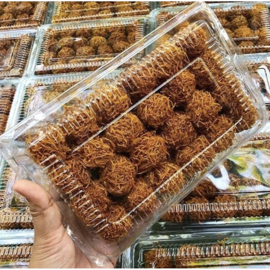 

GRUBI KREMES / CAKAR AYAM (original)