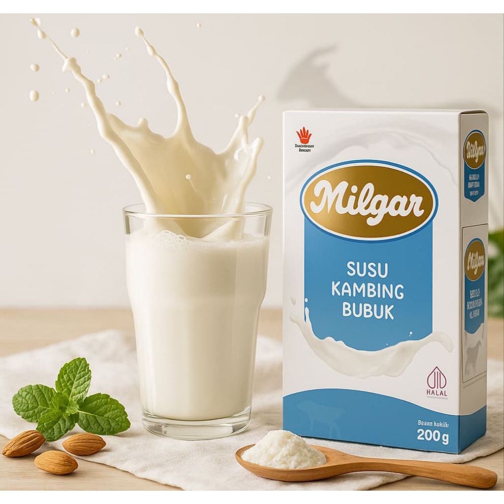 

Susu Kambing Etawa Milgar