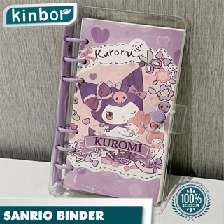 

Binder A6 ring cute/ Notebook buku catatan lucu journaling