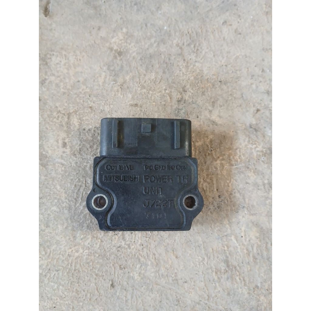 Power tr Mitsubishi Lancer Dangan Eterna DOHC 7 pin