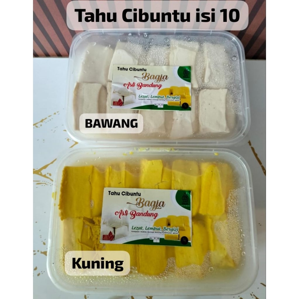

Tahu Bandung Cibuntu VIRAL by kurir kilat surabaya sidoarjo