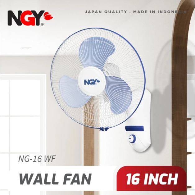 NAGOYA KIPAS ANGIN DINDING NAGOYA NG 16WF