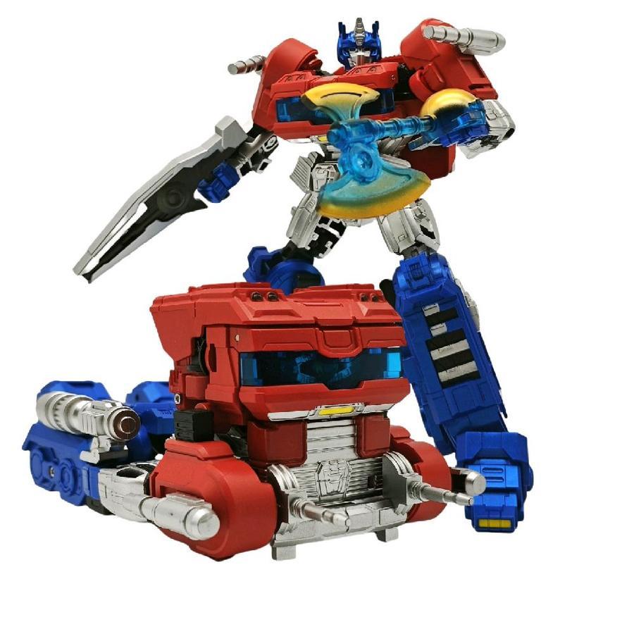 TW-1035 Optimus Prime Baiwei Studio Series 112 Deformation TW 1035