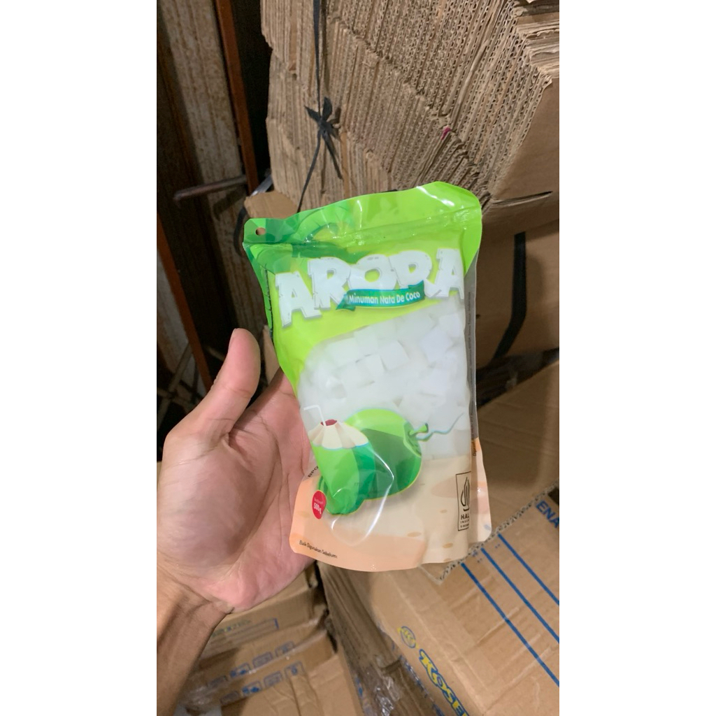 

Nata De Coco Kosena 500gr