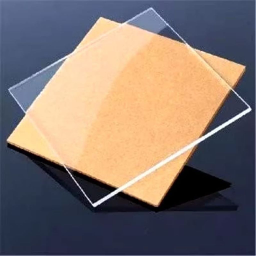 

Akrilik Lembaran Bening 3mm UK 30 x 50 Cm Beli 20 Gratis 1