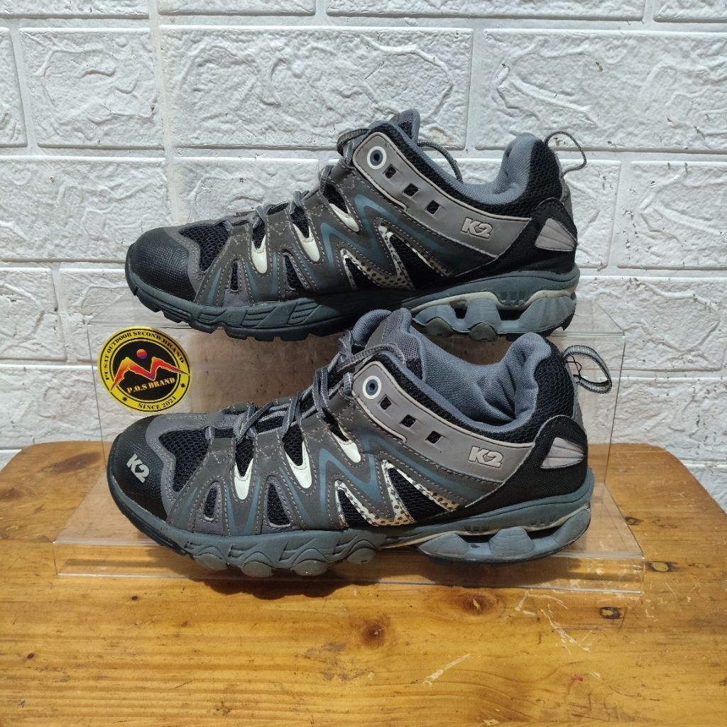 sepatu outdoor K2 second