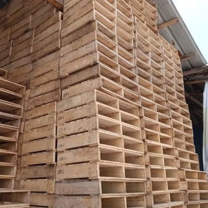 

Kayu palet bekas import
