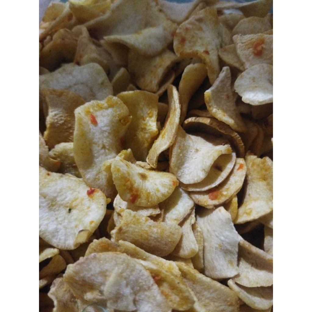 

Keripik Singkong Khas maduro kiloan Bintang 9