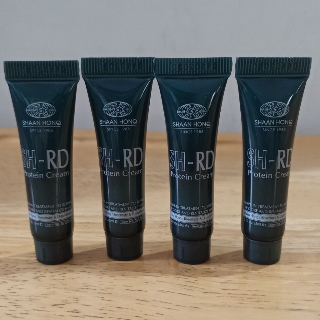 SHRD protein cream 5ml hair care