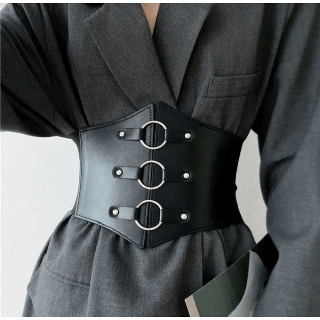 tali pinggang belt korset