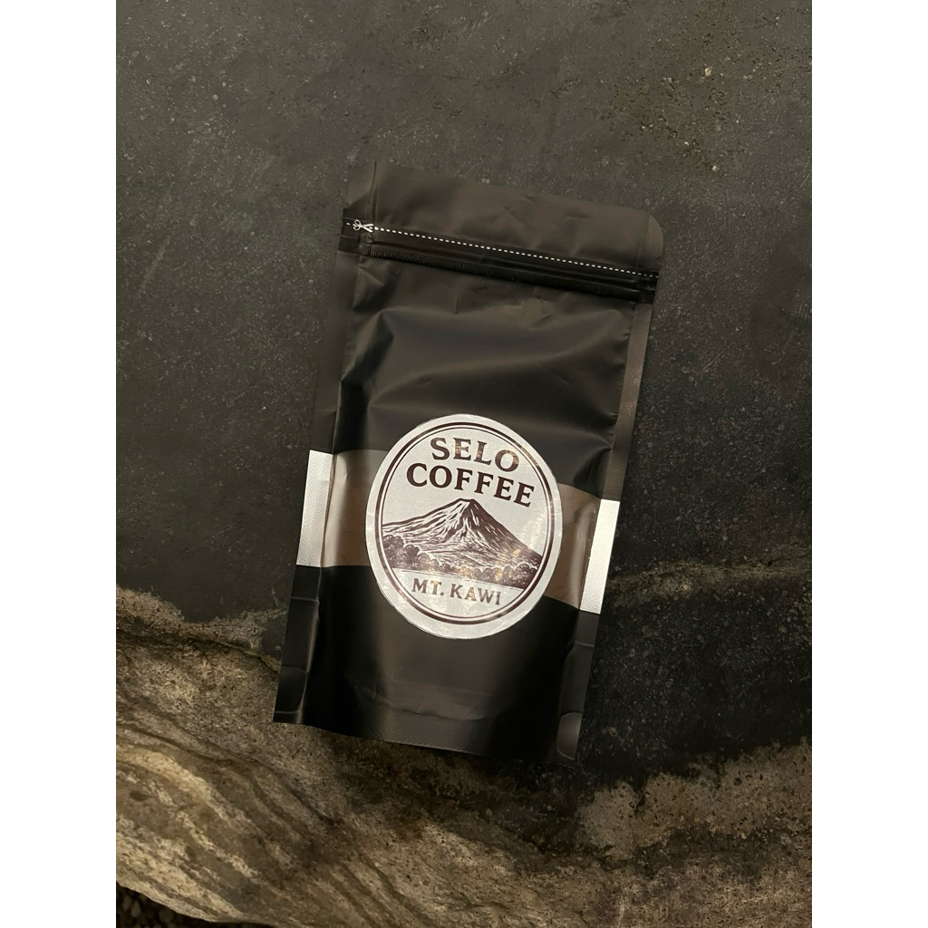 

Roasted Bean Alisa Wangi 150 Gr