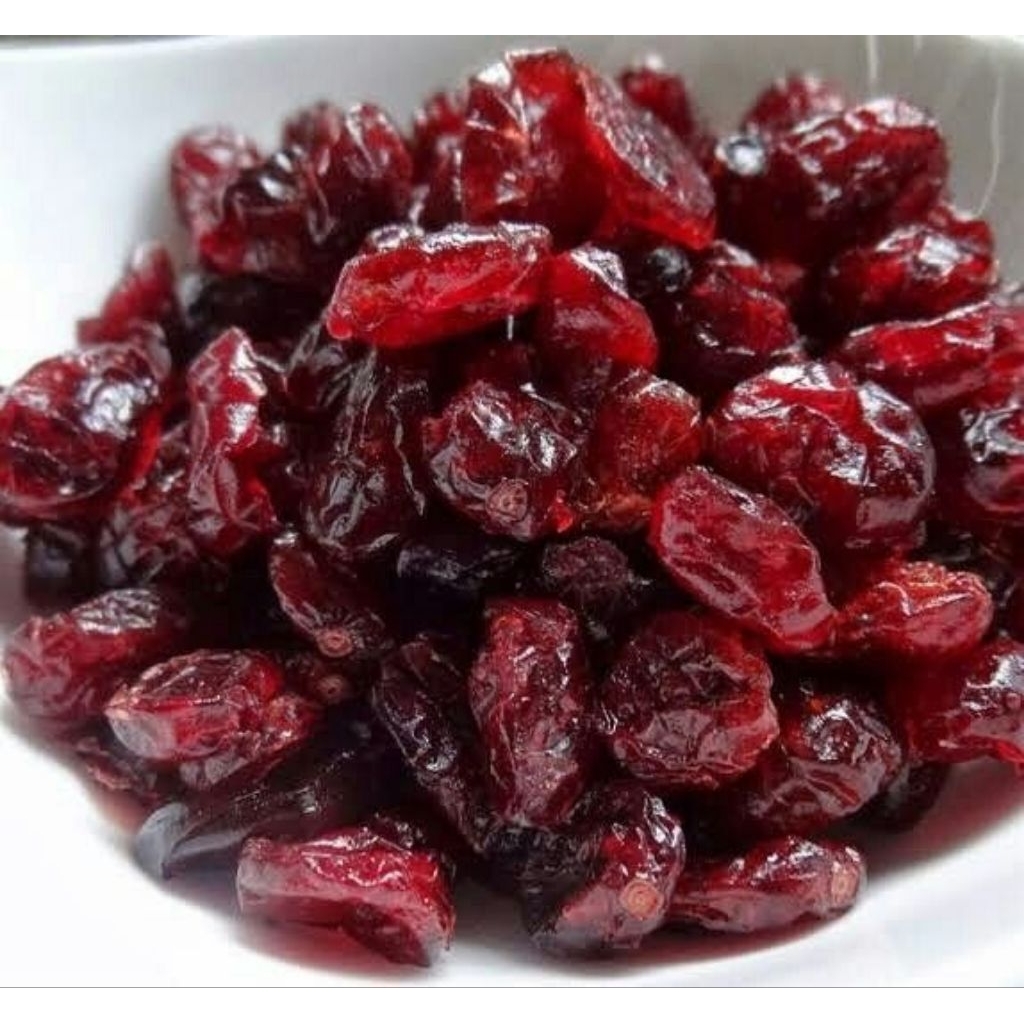 

35 gr Dried Cranberry/cranberries kering