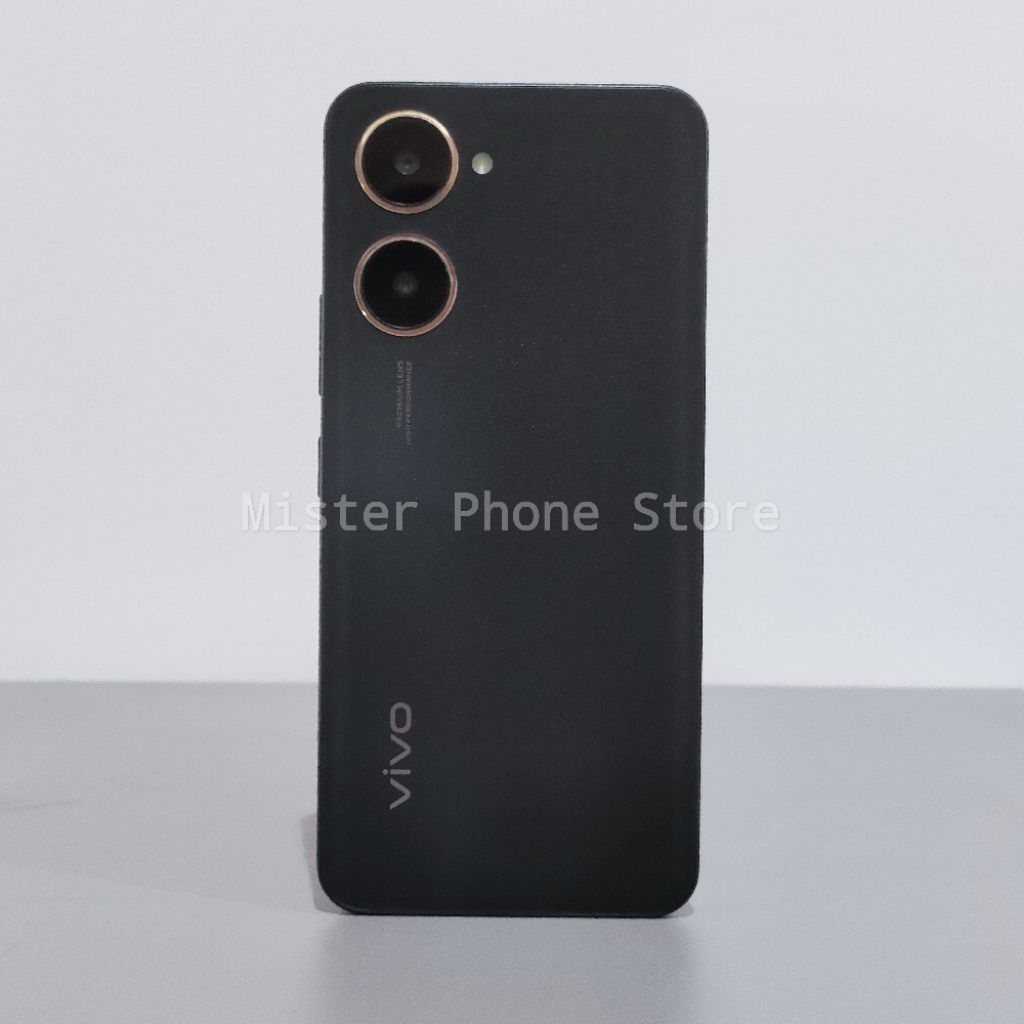 Vivo Y03T 4/32 GB Garansi Resmi Indonesia Second Bekas Original