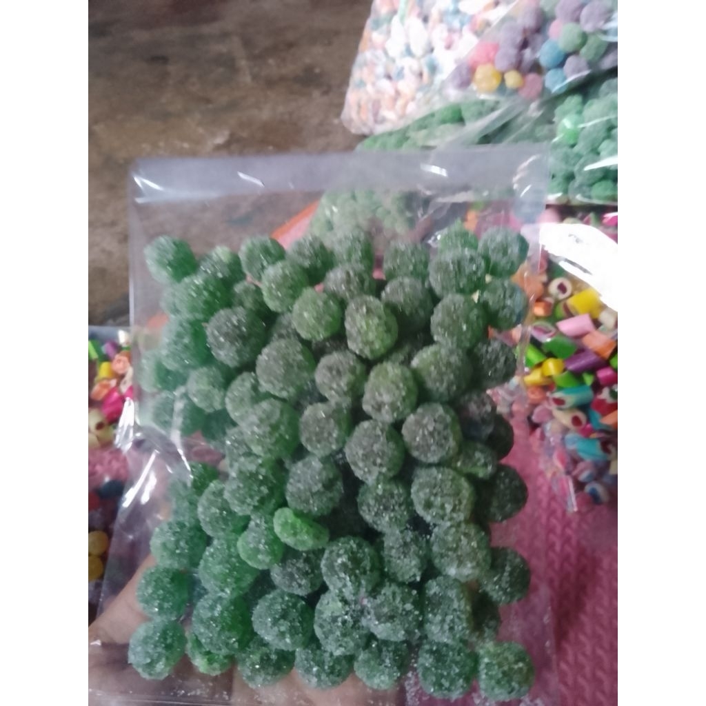 

Permen Kayu putih Strong 200 gram