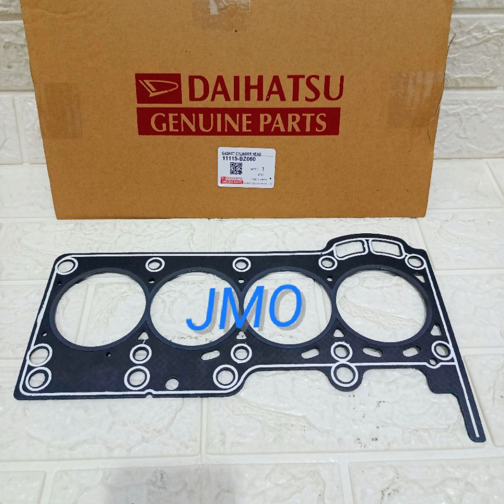 GASKET CYLINDER HEAD PAKING PACKING HEAD ONLY DEKSEL GRAN MAX GRAND MAX LUXIO 1.3CC ORI