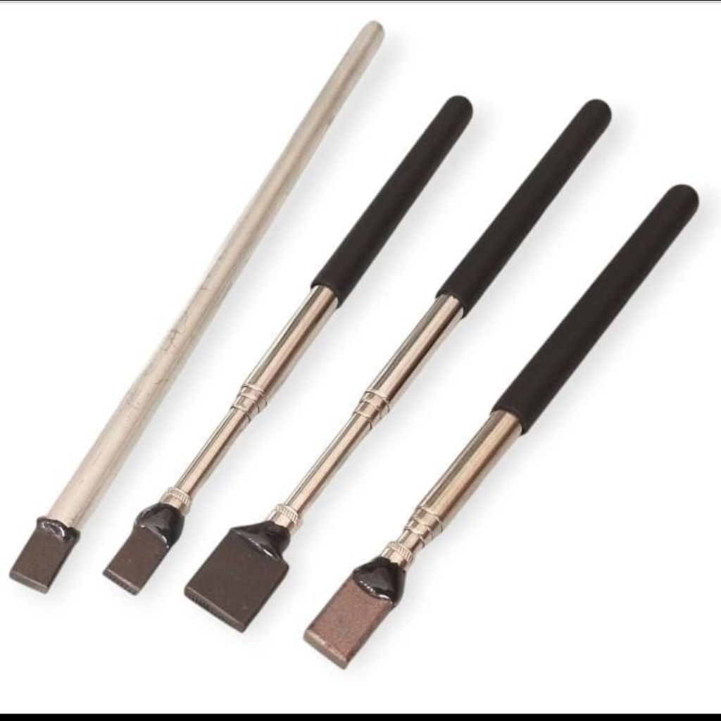 Pensil Gesek samsat nomor rangka nomor mesin Panjang 54cm