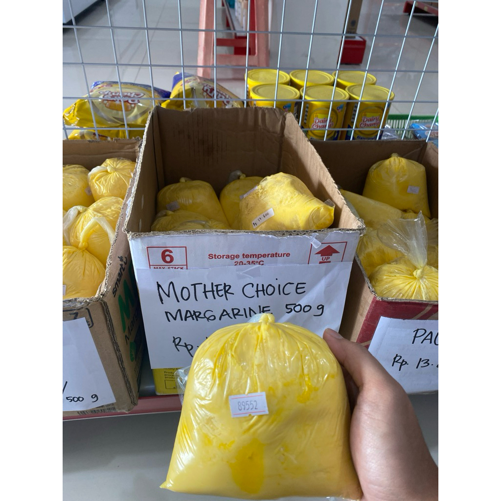 

Mother choice repack 500g