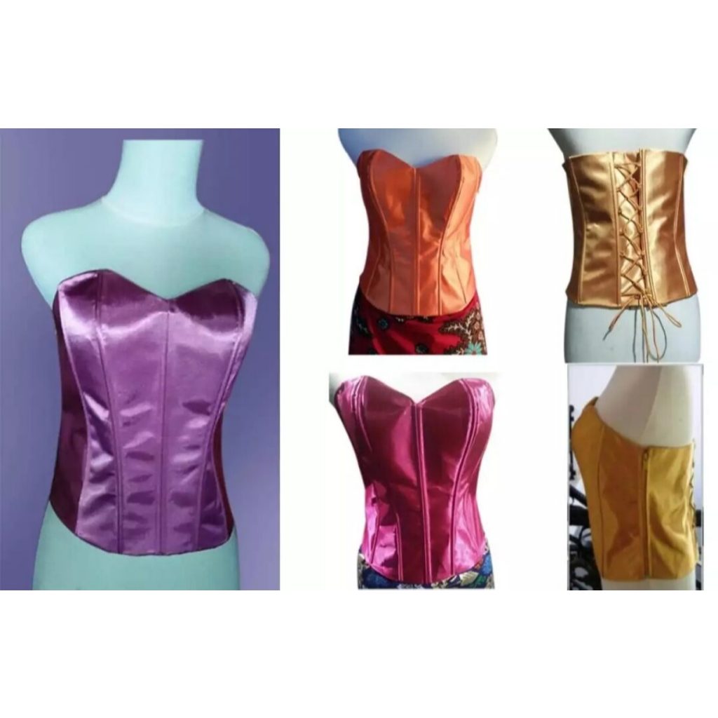 kamisol/longtorso/kemben