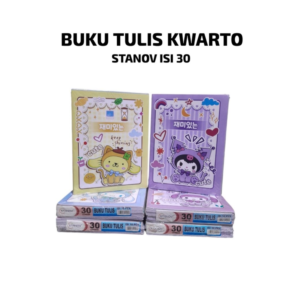 

buku tulis isi 30 lembar ✓ LMH
