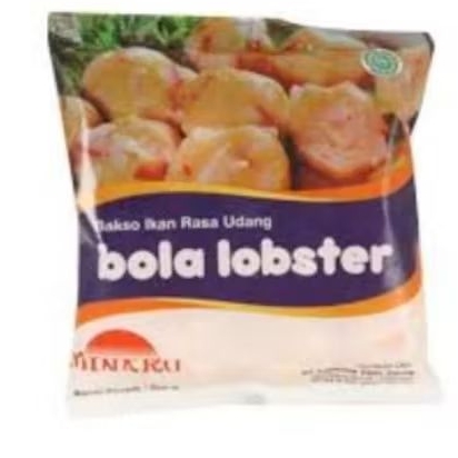

New minaku bola lobster 200gram