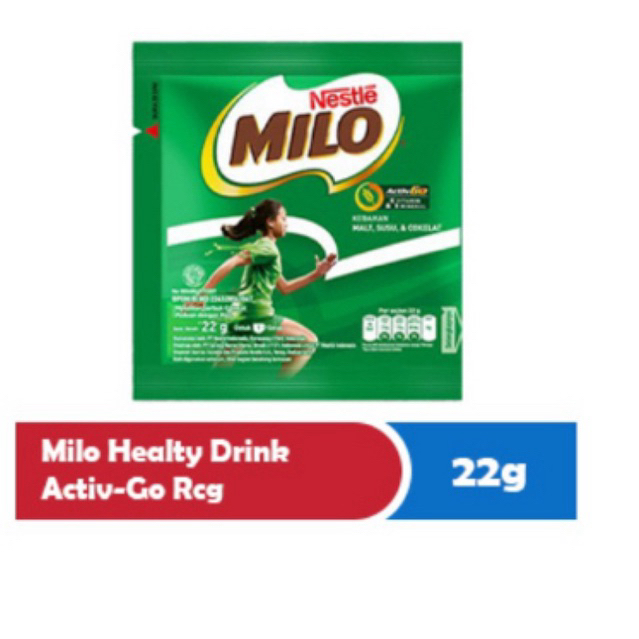 

MILO sachet PROMO !!!