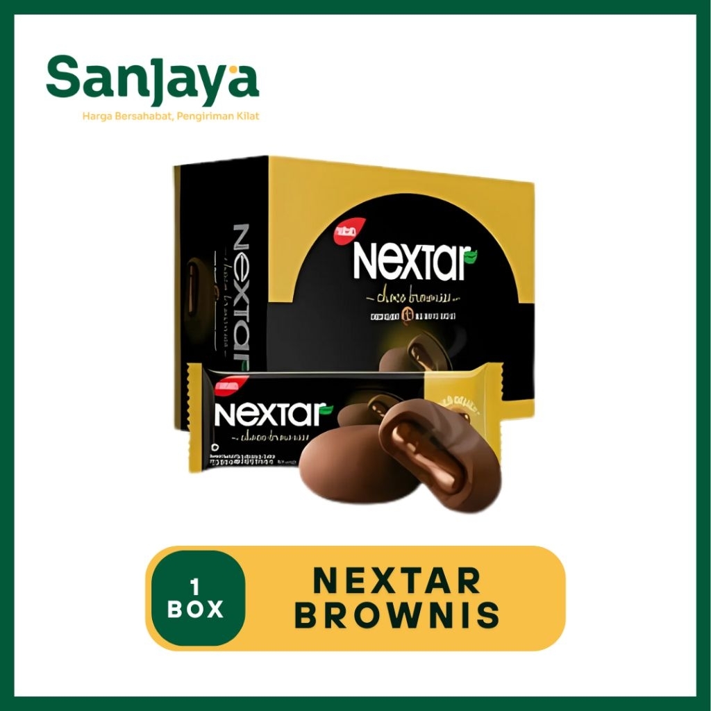 

NABATI NEXTAR PER BOX ISI 10 PCS X 42gr