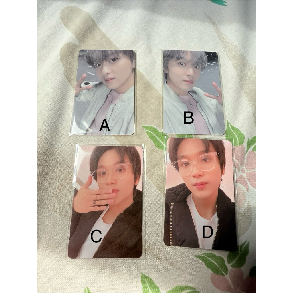 [ READY ] LUCKY DRAW UNIVERSE 2021 HAECHAN NCT 127 YZY ROUND 1 2