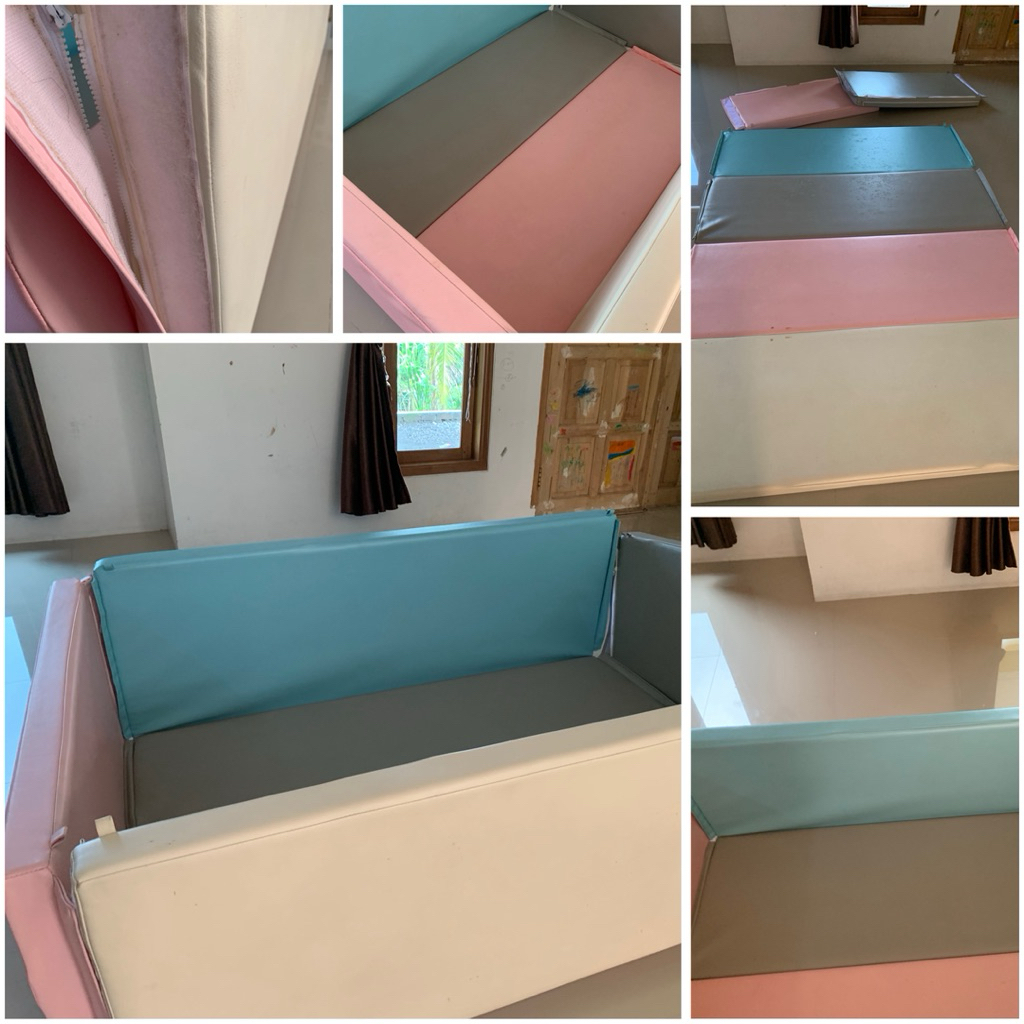 Preloved Lumba playmate original