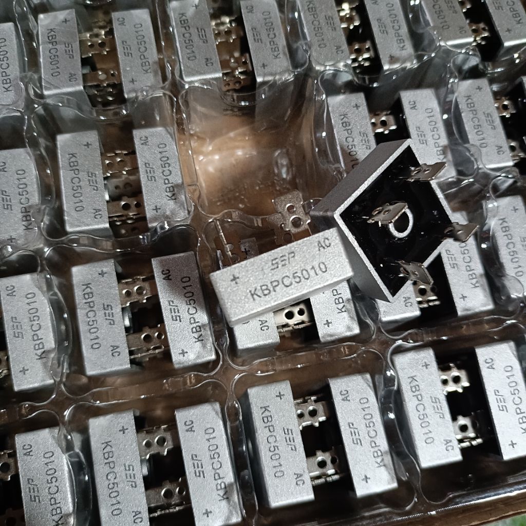 Dioda kiprok dioda bridge 50A KBPC1050 original