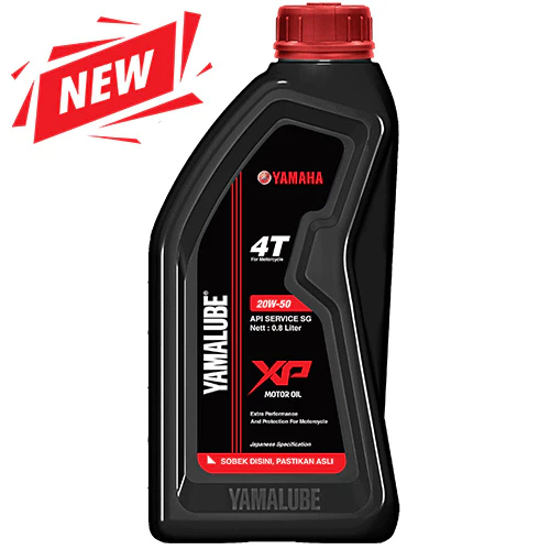 Yamalube XP-50 800ml / 90793-AJ490