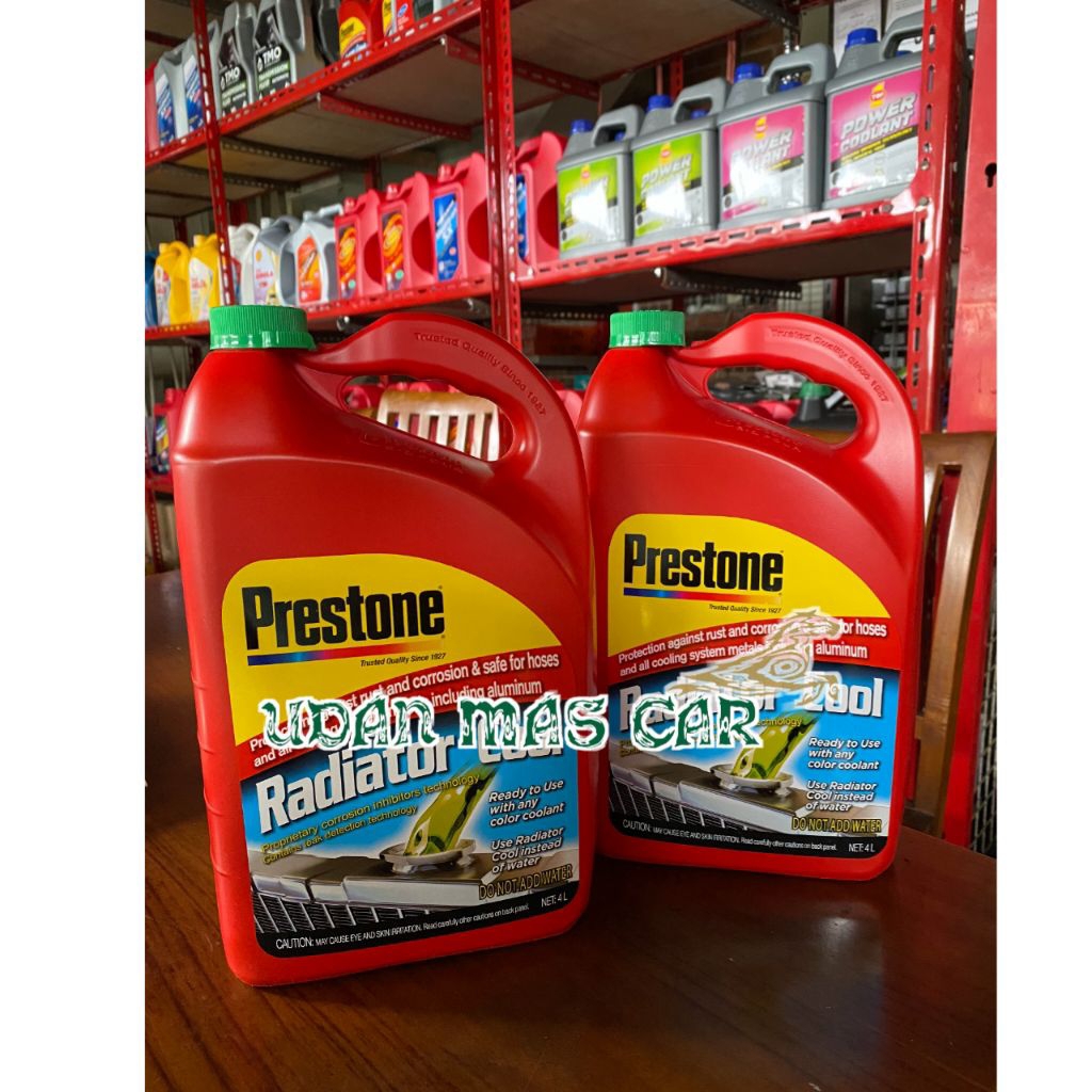 RADIATOR PRESTONE 4L