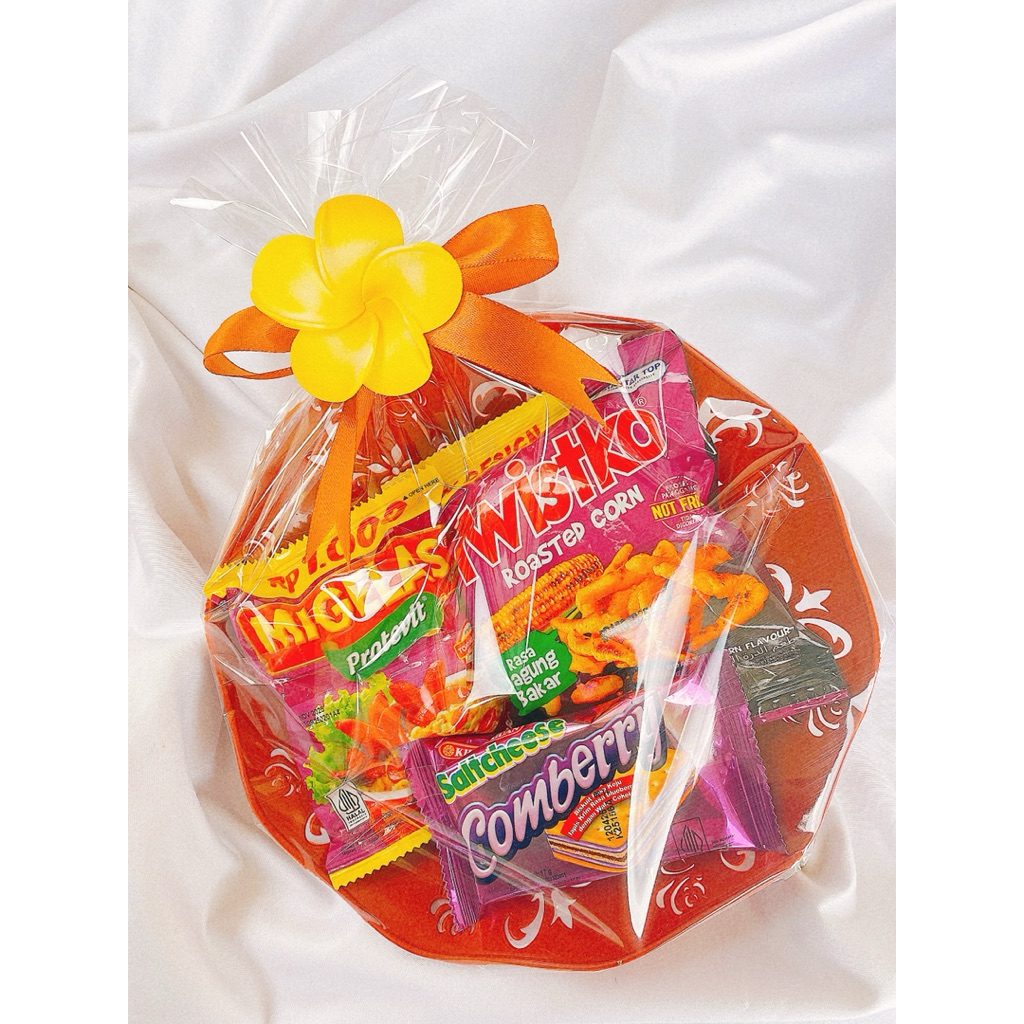 

Swasti Parcel Wedding Snack Hadiah Gift