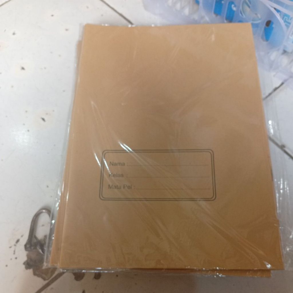 

sampul buku tulis sidu