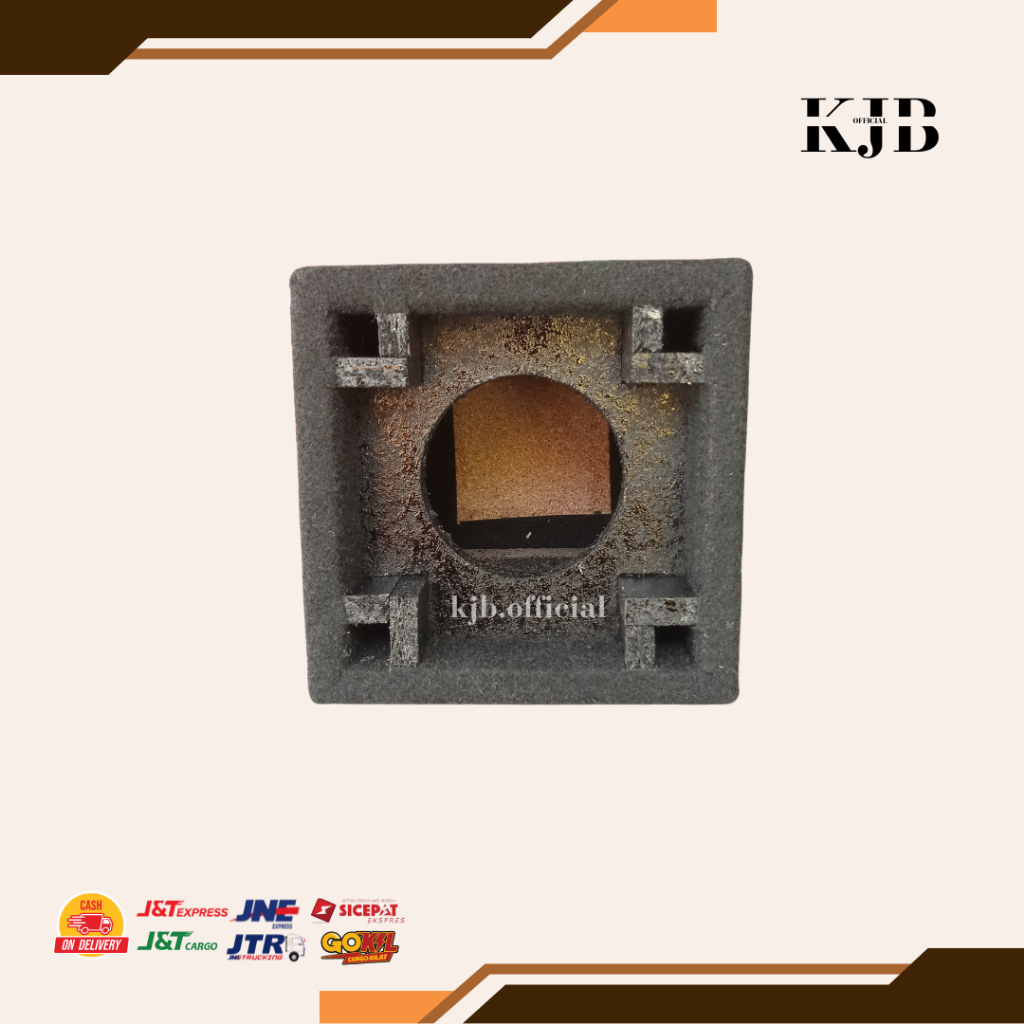 Box Speaker 3 Inch Single Planar