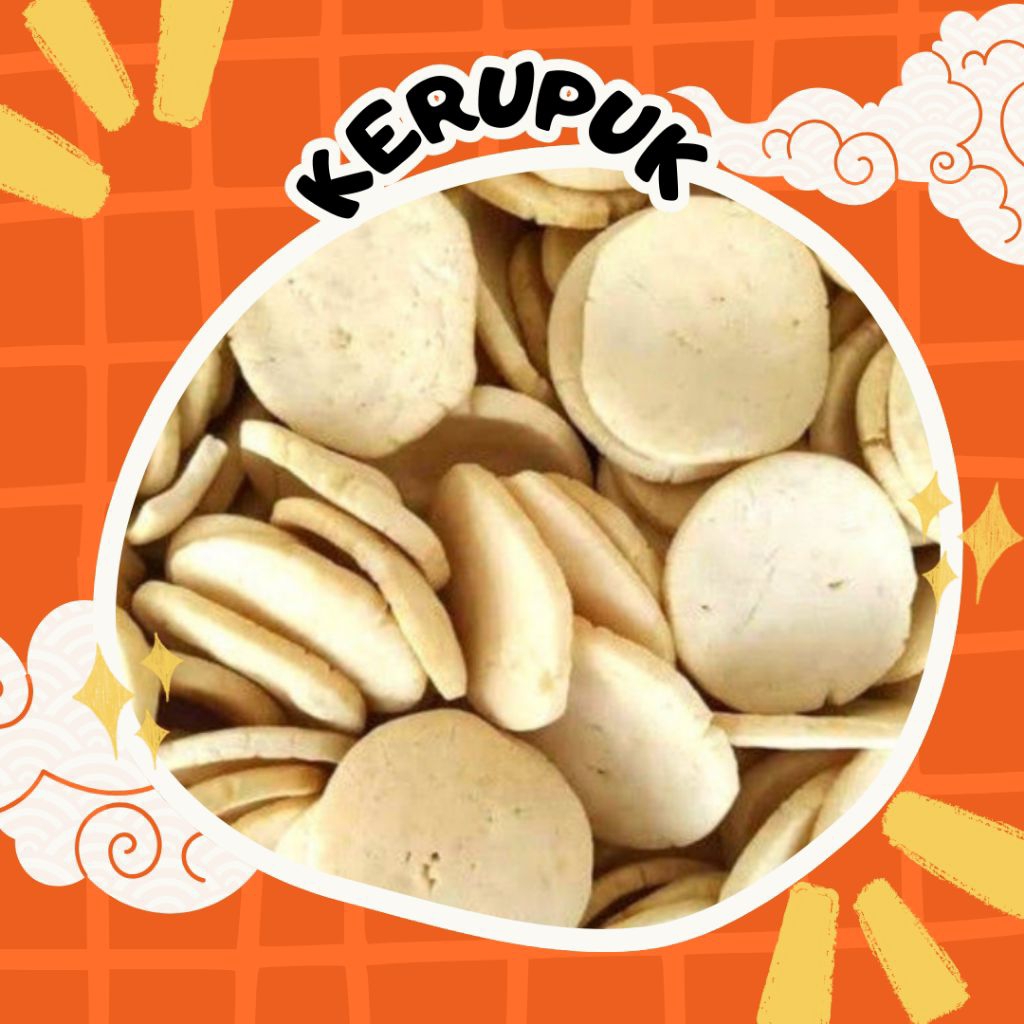 

Kerupuk Palembang Ukuran 250g