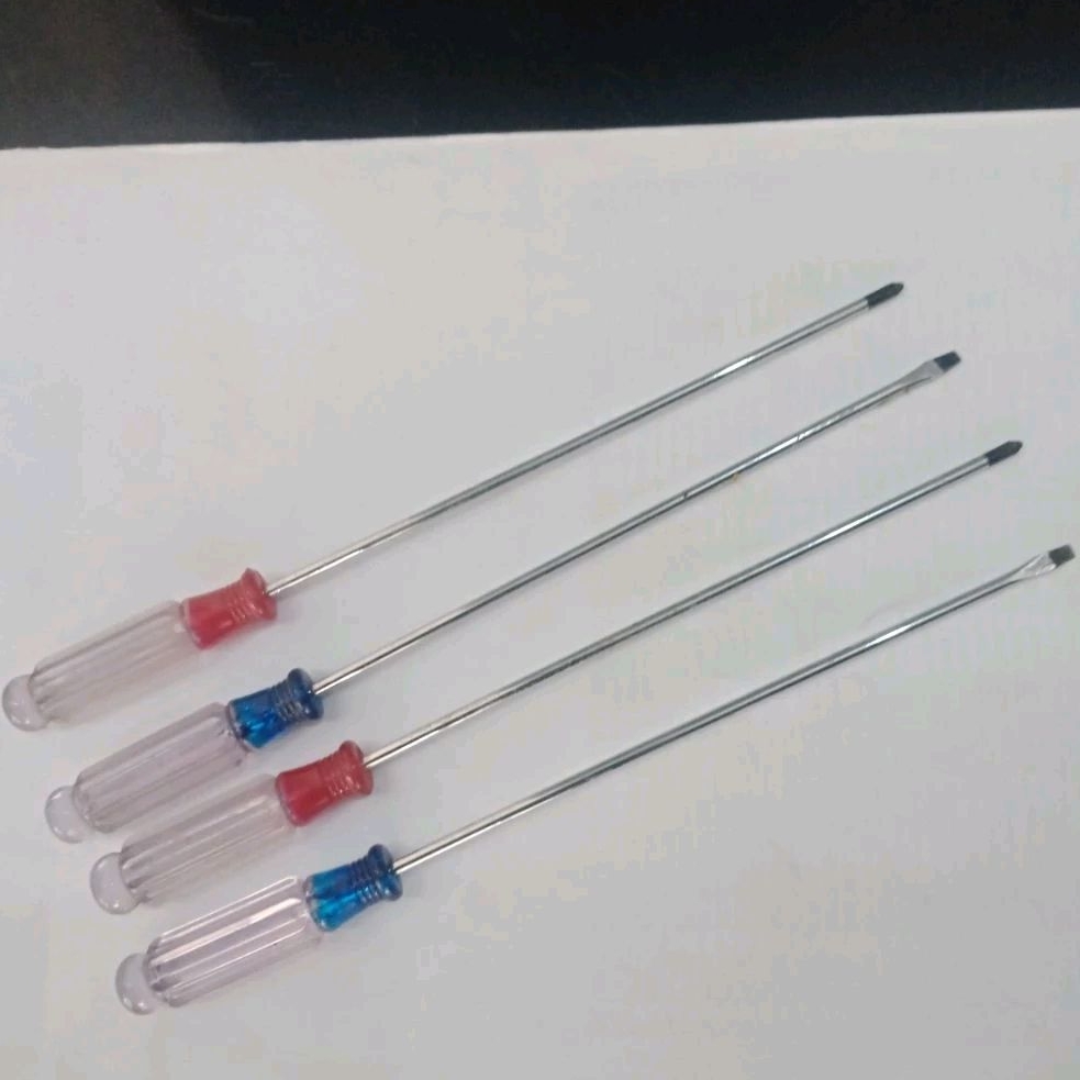 Obeng kecil plus/minus