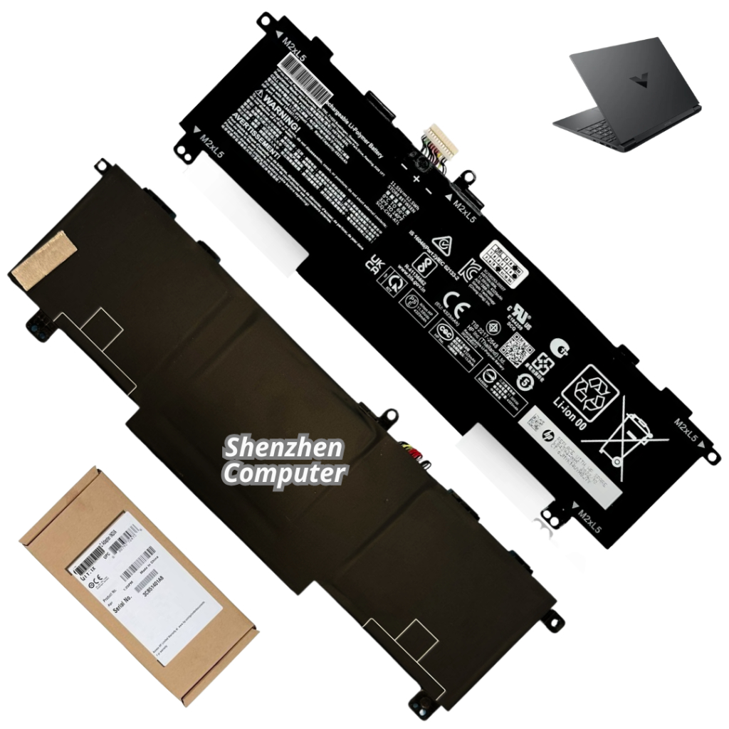 Baterai Laptop HP victus 15-fa0161tx 15-fa2716tx 15-fa1094tx 15-fa2715tx 15-fa0116tx SD03XL battery