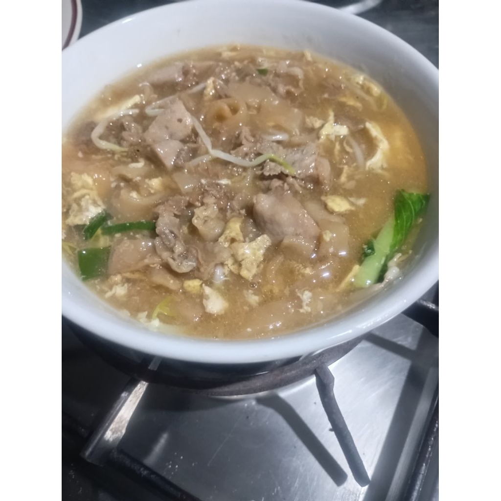 

KWETIAO KWETIAU SIRAM SAPI .TANPA MSG