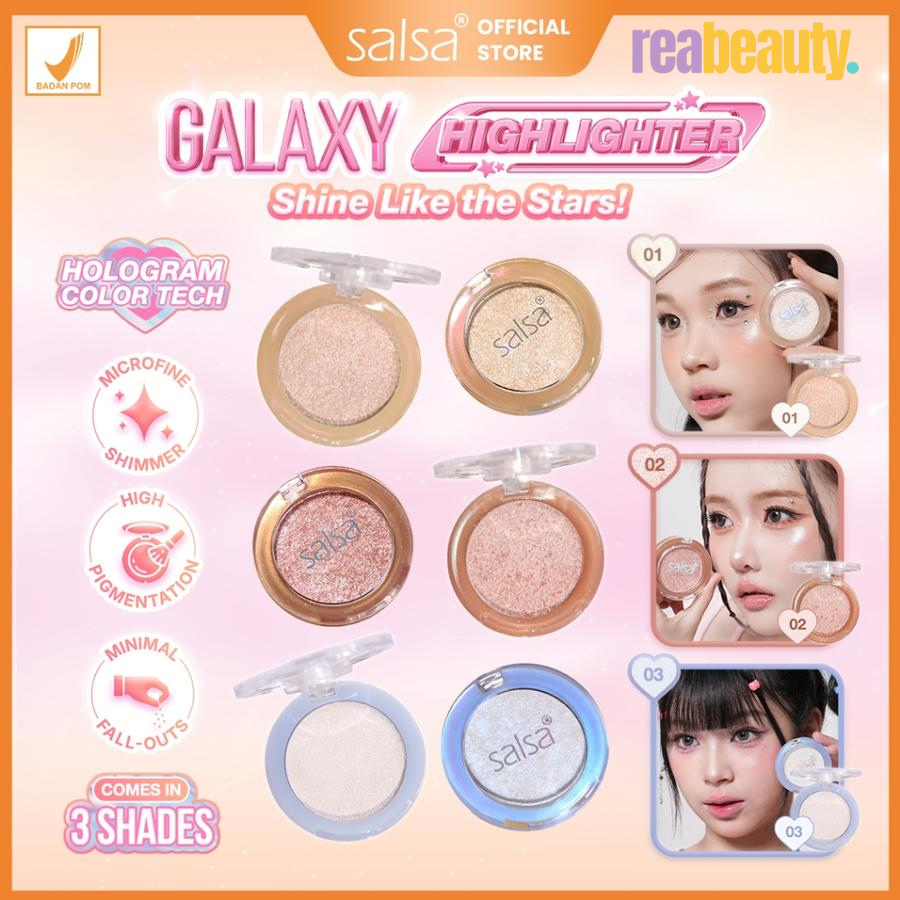 Salsa Galaxy Highlighter
