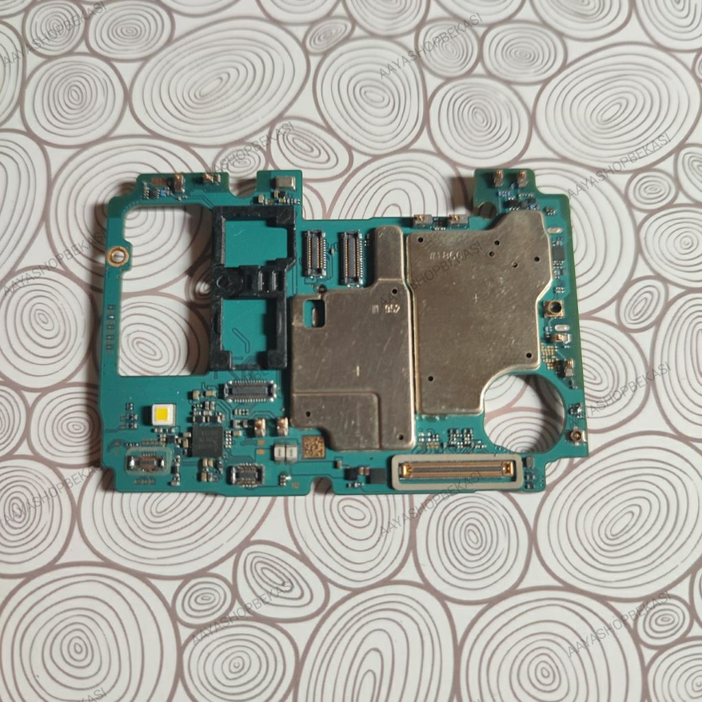 Mesin Samsung M32 Matot (non garansi)