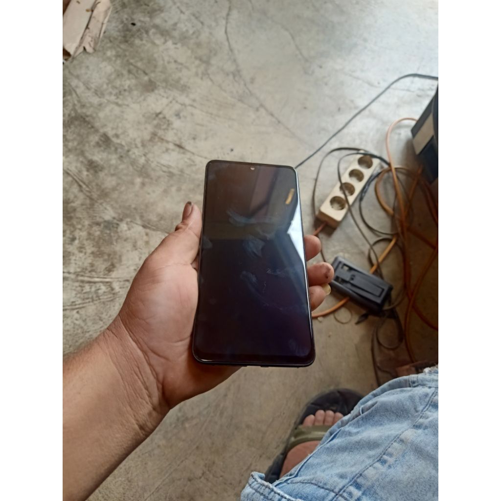 LCD REDMI NOT 12 COPOTAN SUPER AMOLED