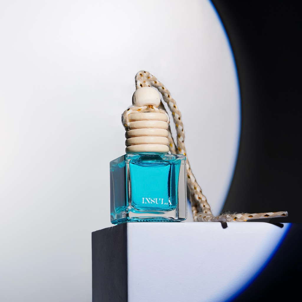 INSULA - Airplane Onrust Car Air Freshener 10ML
