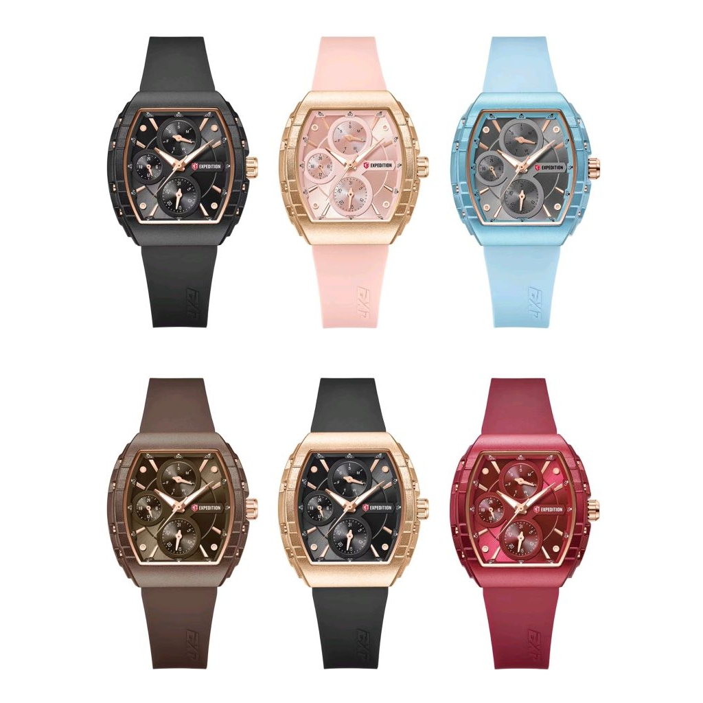 Jam Tangan Wanita  Expedition 6782 E6782 E 6782 | Original