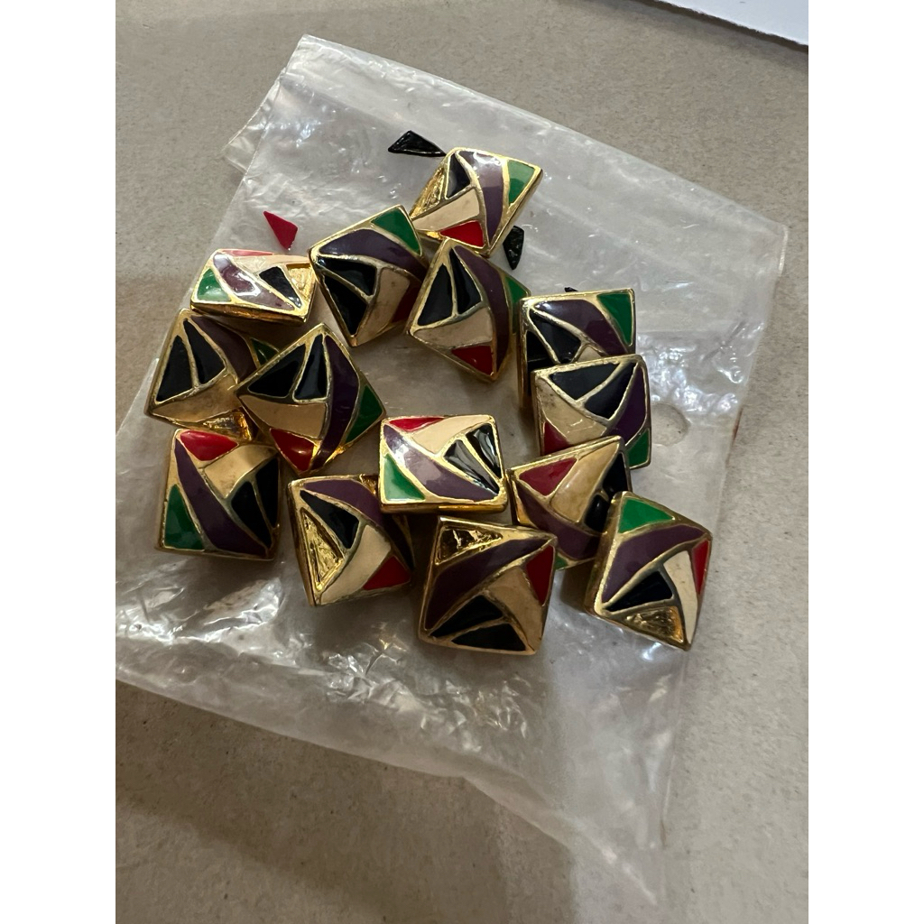 Kancing Vintage Small